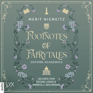 Footnotes of Fairytales als Hörbuch
