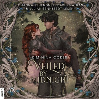 Veiled by Midnight - Last Shadows, Teil 2 als Hörbuch