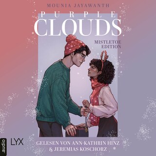 Mistletoe - Purple Clouds, Teil 4 als Hörbuch