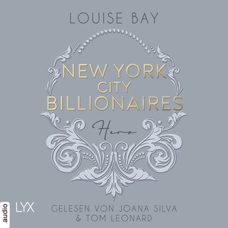 Hero - New York City Billionaires, Teil 3 als Hörbuch