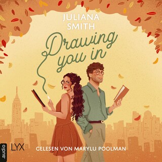 Drawing You In als Hörbuch