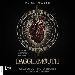 Daggermouth - Daggermouth, Teil 1 als Hörbuch