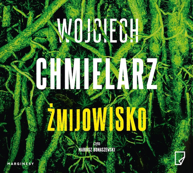 Book cover for Żmijowisko