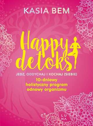 Happy detoks bookCoverFor