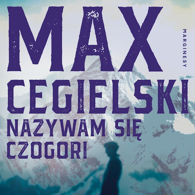 Copertina del libro per Nazywam się Czogori