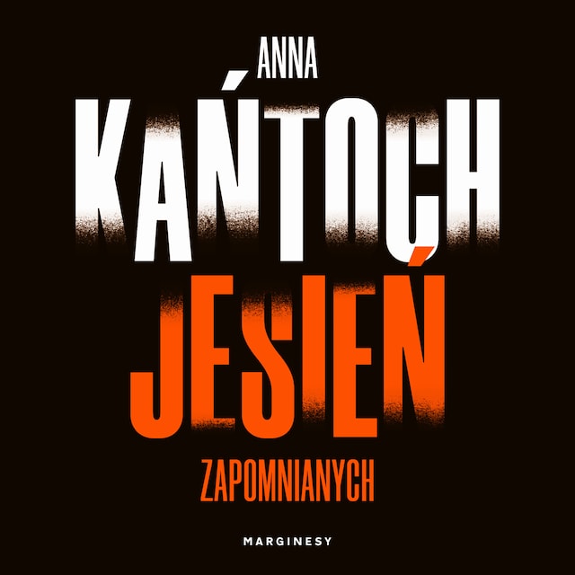 Book cover for Jesień zapomnianych