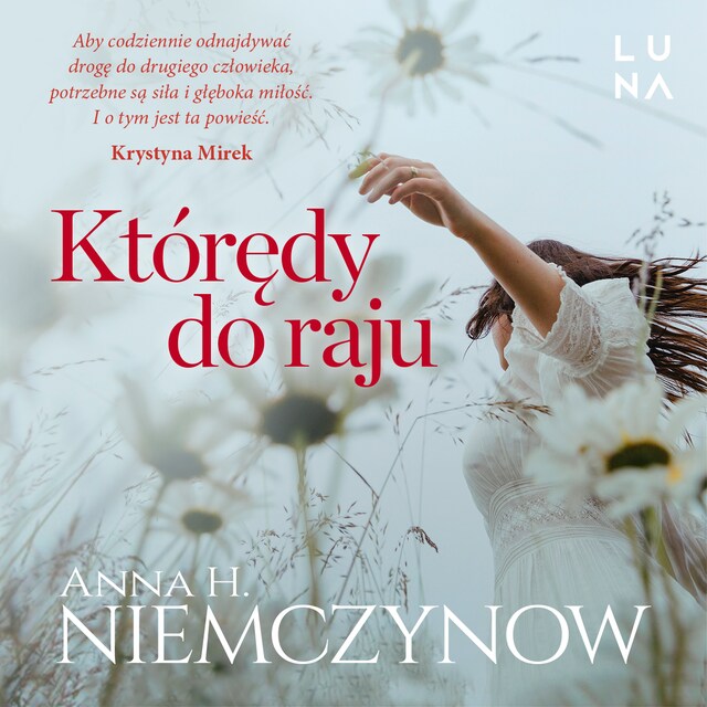 Book cover for Którędy do raju