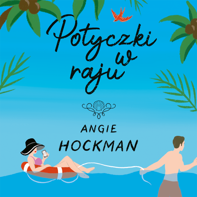 Book cover for Potyczki w raju
