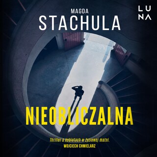 Nieobliczalna bookCoverFor