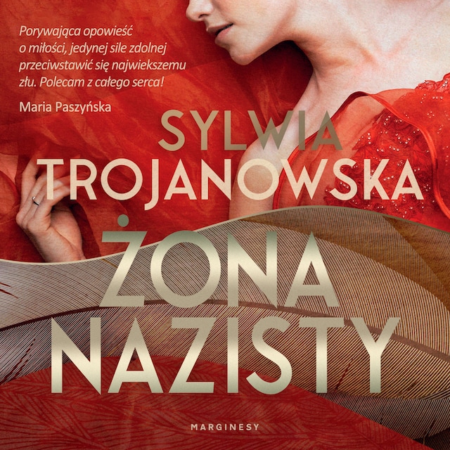 Book cover for Żona nazisty