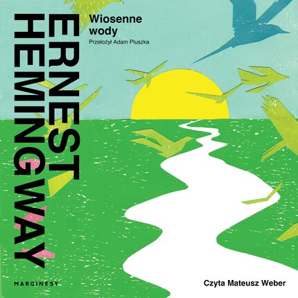 Wiosenne wody bookCoverFor