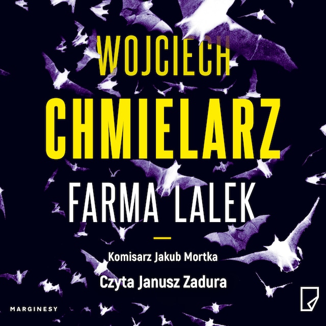 Book cover for Farma lalek