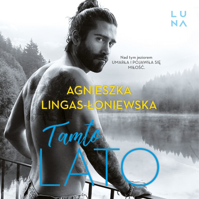 Book cover for Tamto lato