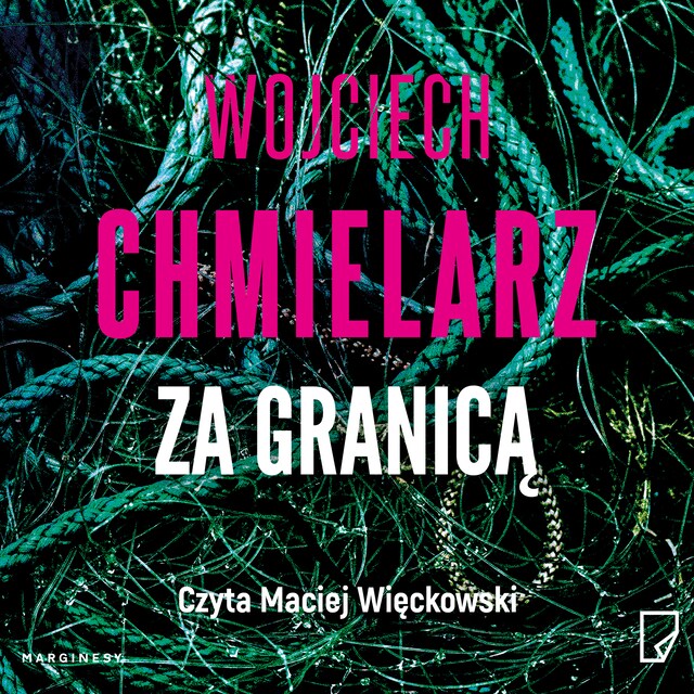 Book cover for Za granicą