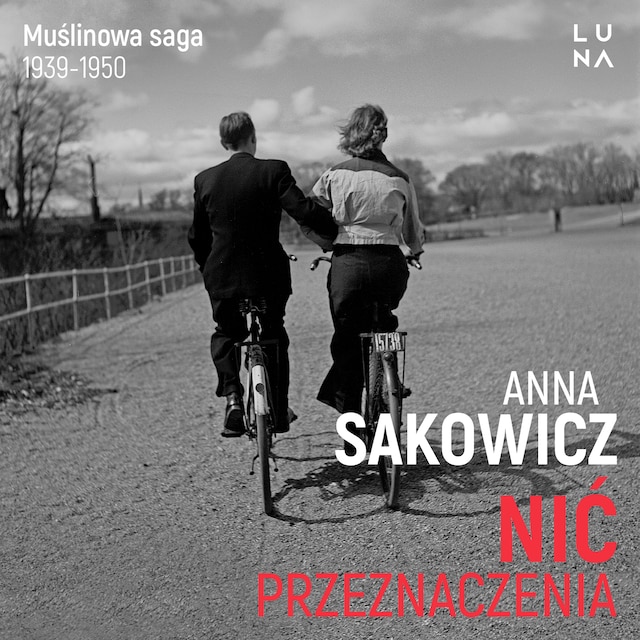 Book cover for Nić przeznaczenia