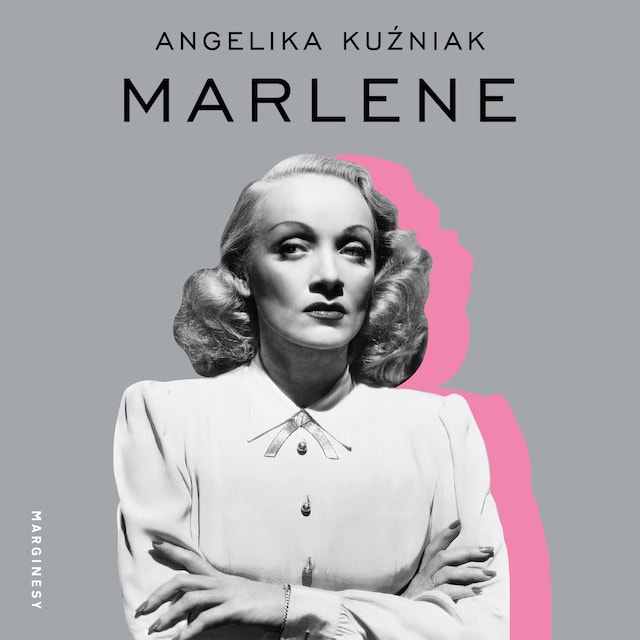Marlene Book cover for Marlene