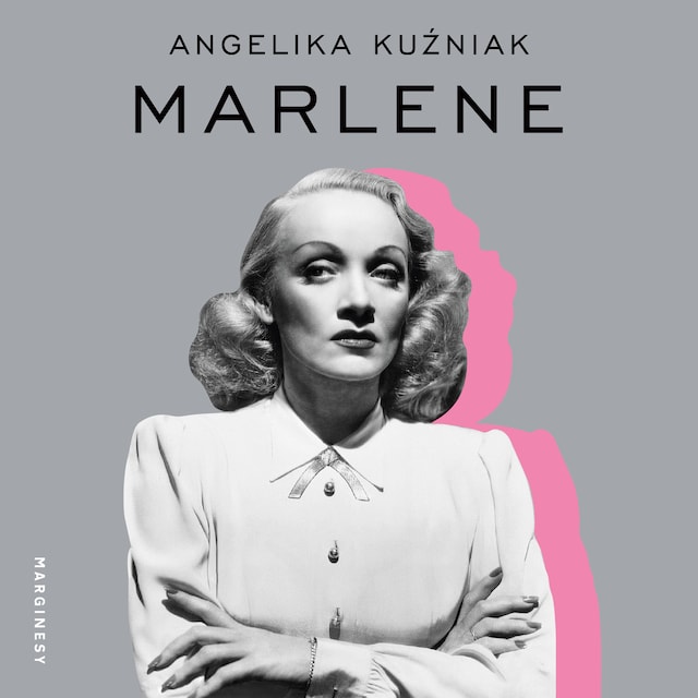 Copertina del libro per Marlene