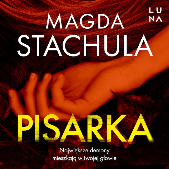 Book cover for Pisarka