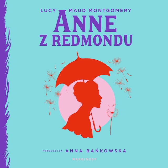 Book cover for Anne z Redmondu
