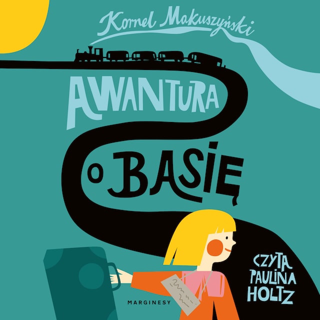 Buchcover für Awantura o Basię