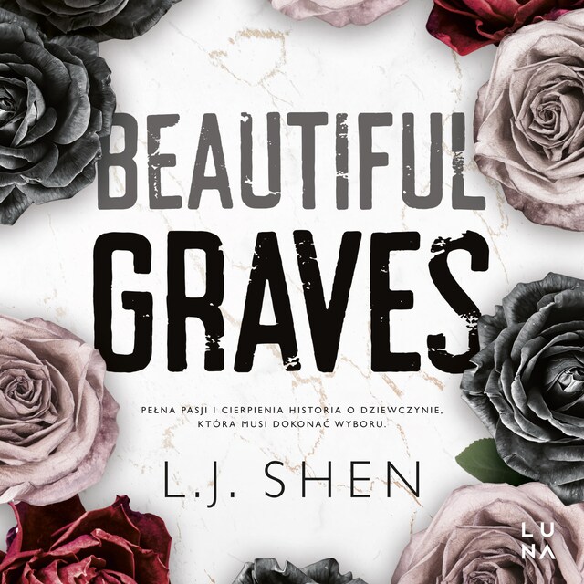 Boekomslag van Beautiful Graves