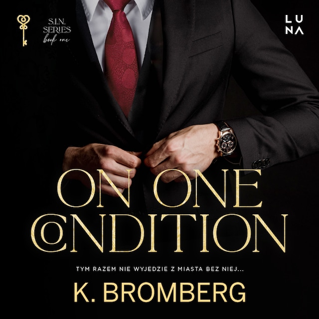 Book cover for On One Condition