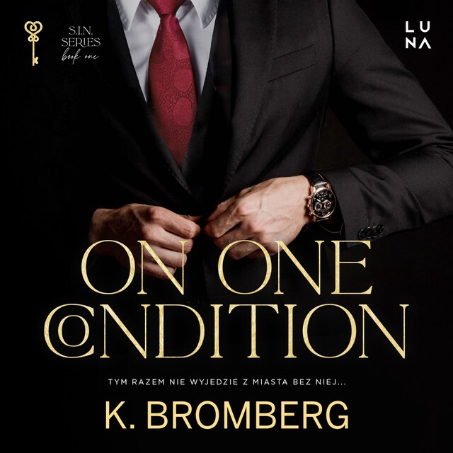 Book cover for On One Condition