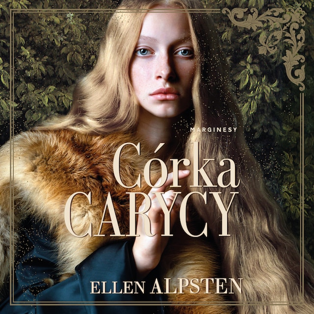 Book cover for Córka carycy