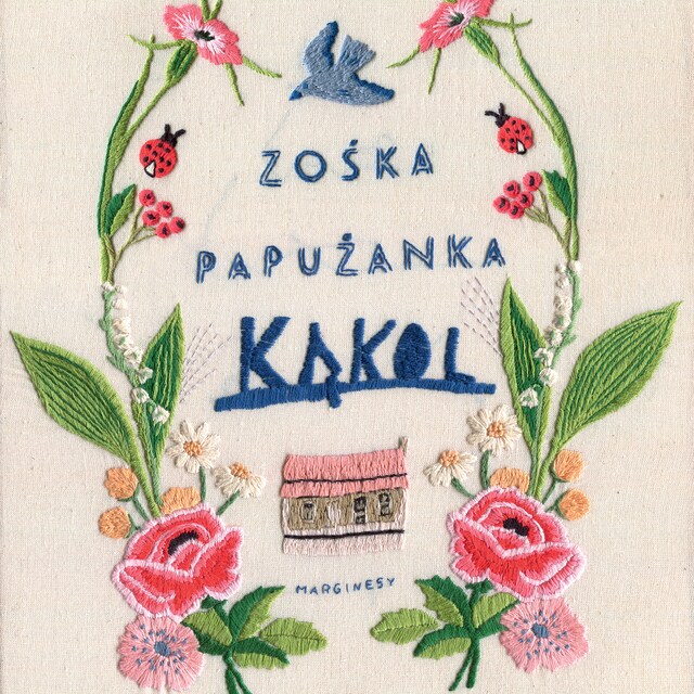 Book cover for Kąkol