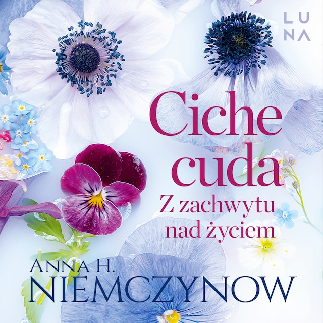 Book cover for Ciche cuda