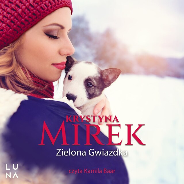 Book cover for Zielona Gwiazdka