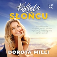 Kobieta w słońcu