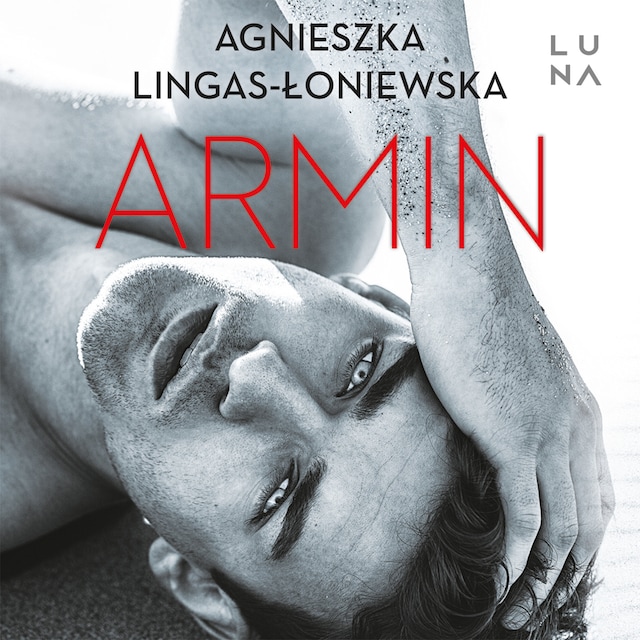 Copertina del libro per Armin