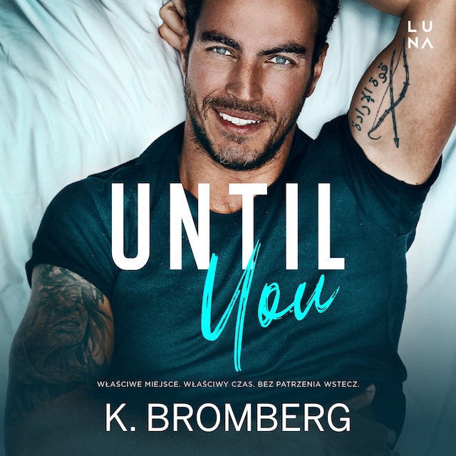 Couverture de livre pour Until You