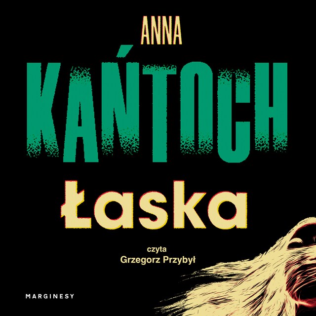 Buchcover für Łaska