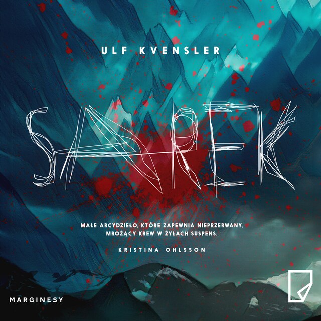 Book cover for Sarek