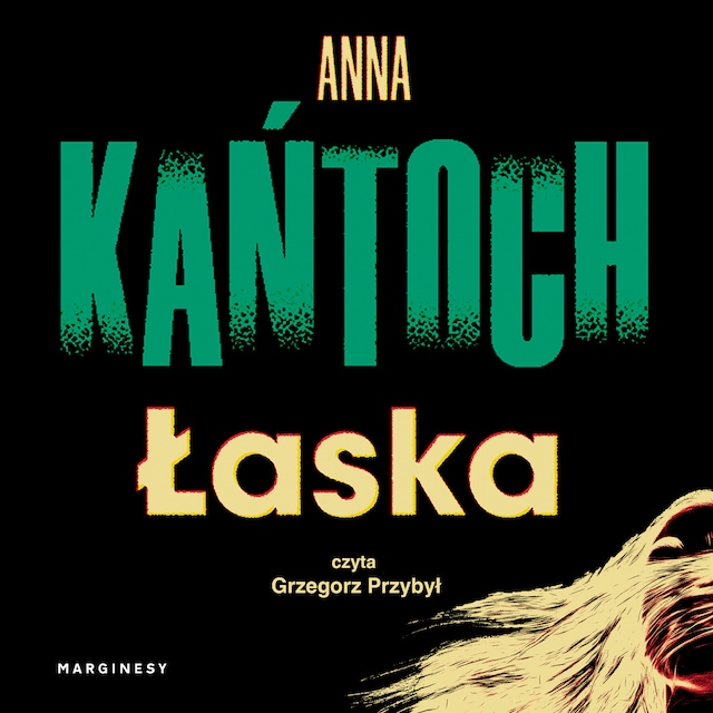Book cover for Łaska