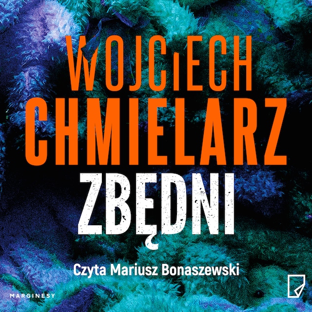 Book cover for Zbędni