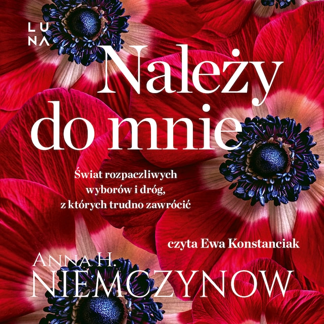 Couverture de livre pour Należy do mnie