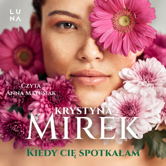 Copertina del libro per Kiedy Cię spotkałam