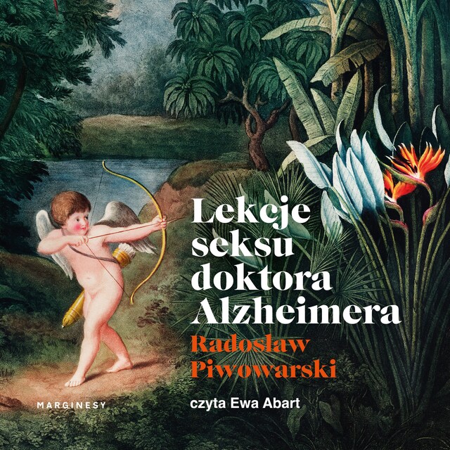 Book cover for Lekcje seksu doktora Alzheimera