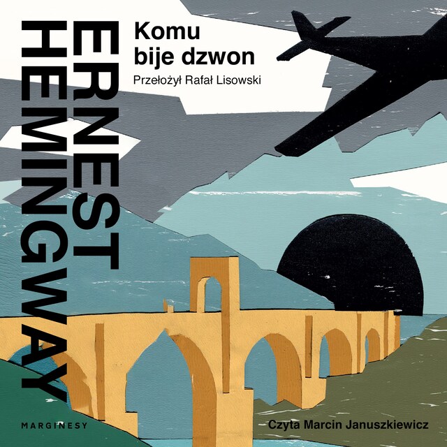 Book cover for Komu bije dzwon