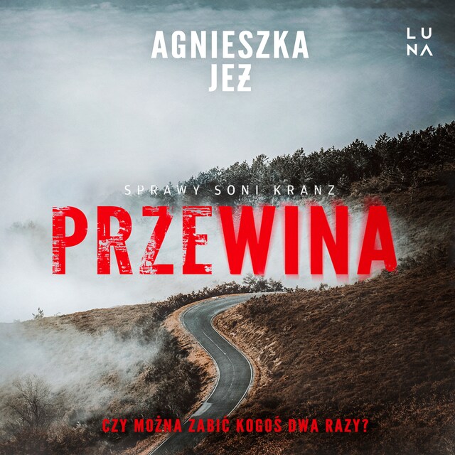 Book cover for Przewina