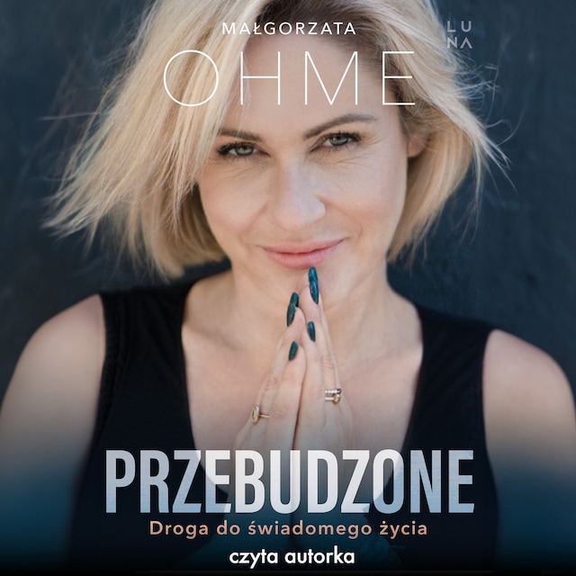 Book cover for Przebudzone