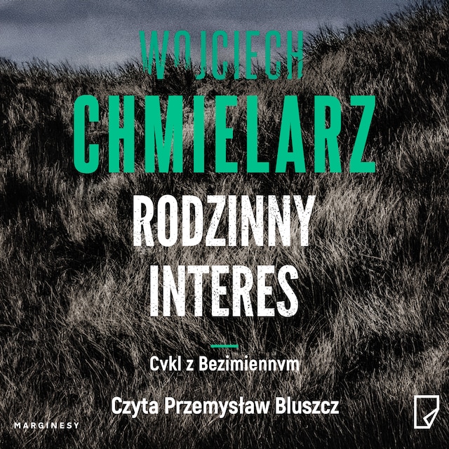 Book cover for Rodzinny interes