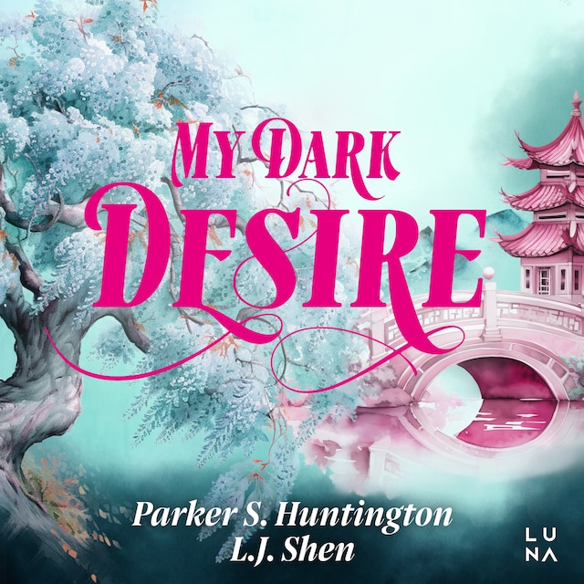 Book cover for My Dark Desire