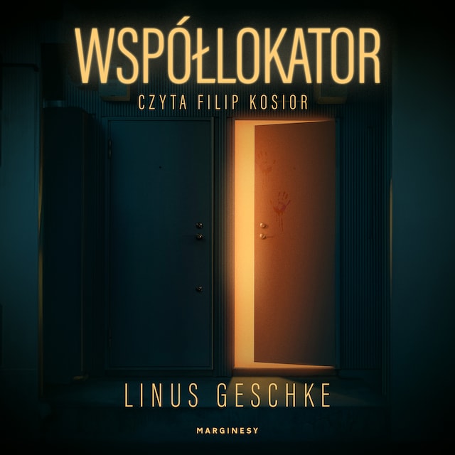Okładka książki dla Współlokator