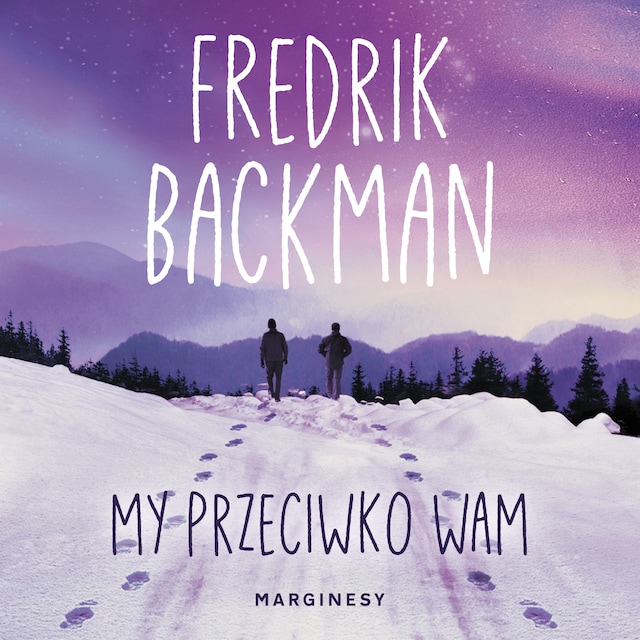 Book cover for My przeciwko wam