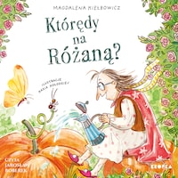 Którędy na Różaną?