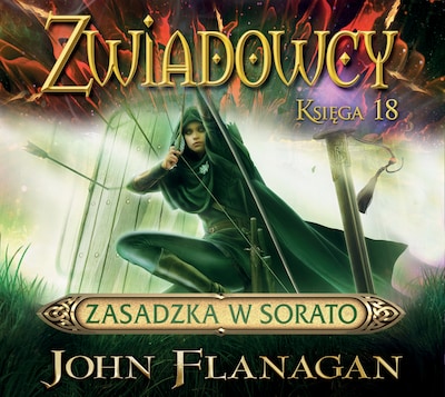 Zwiadowcy. Tom 18. Zasadzka w Sorato